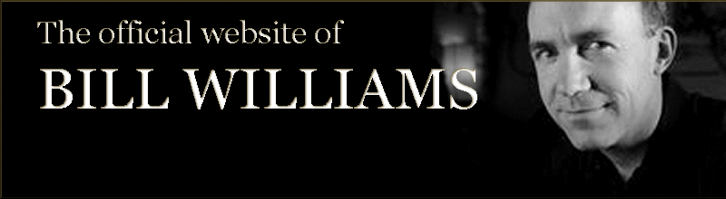 BILL WILLIAMS
